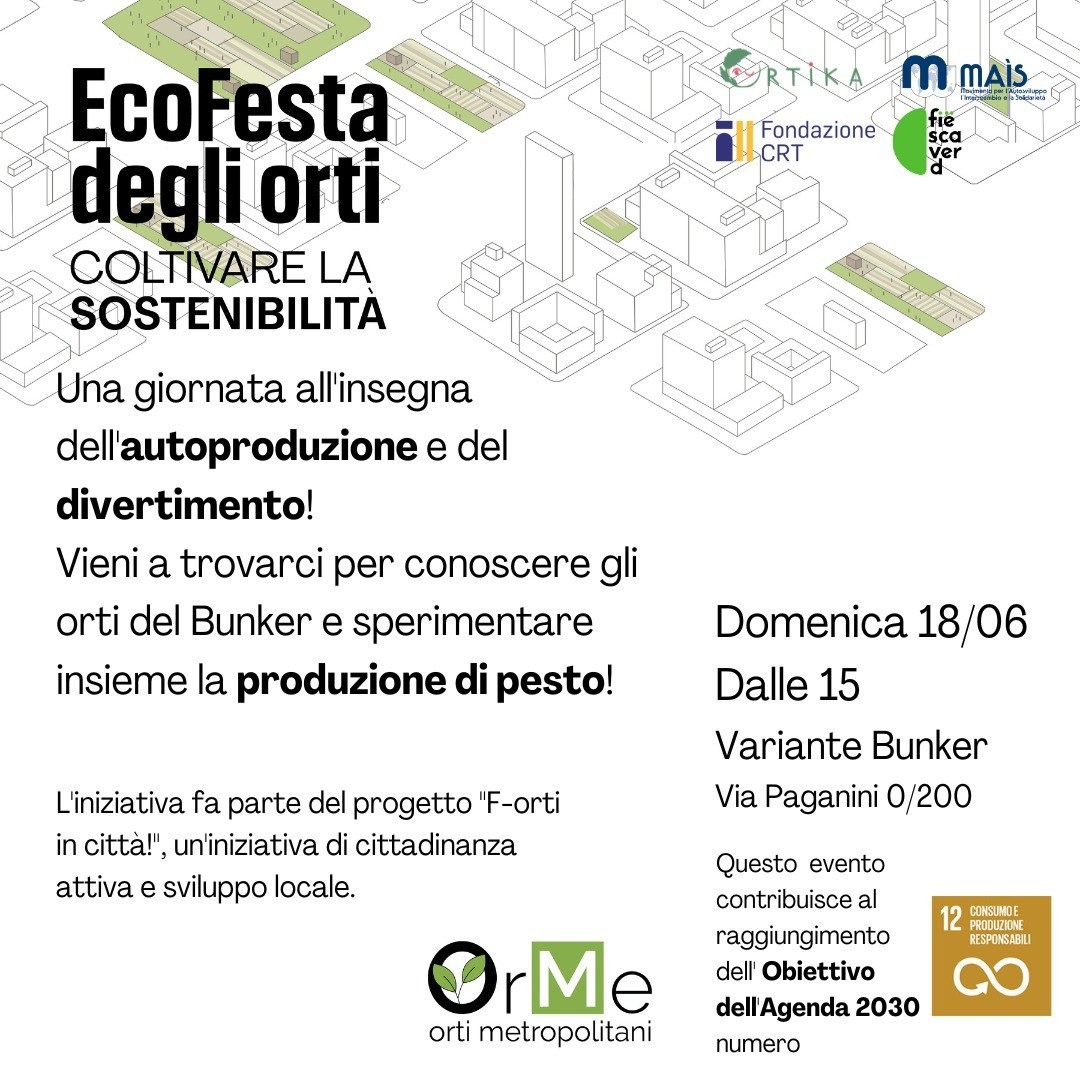 EcoFesta degli Orti