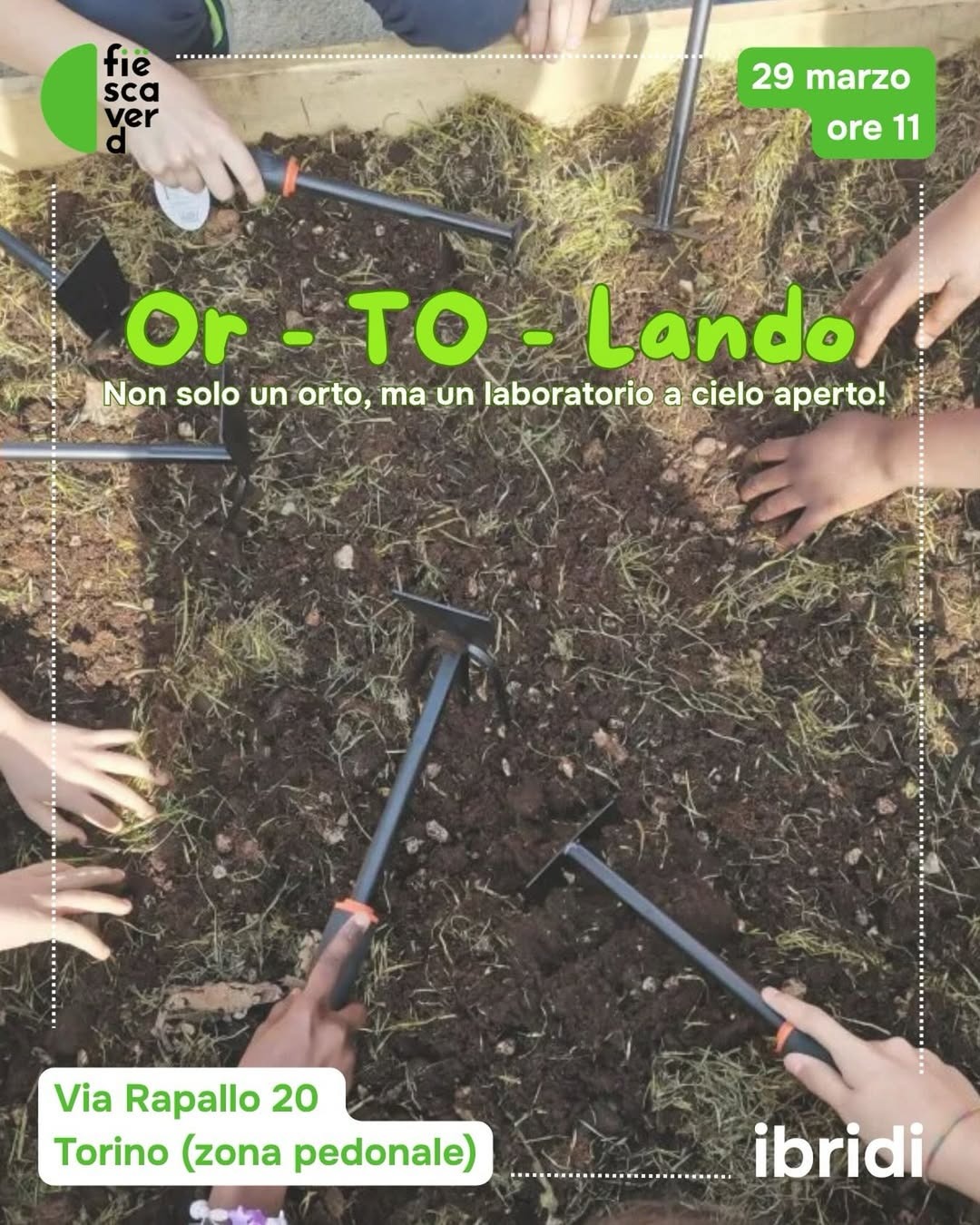 Or – TO – Lando